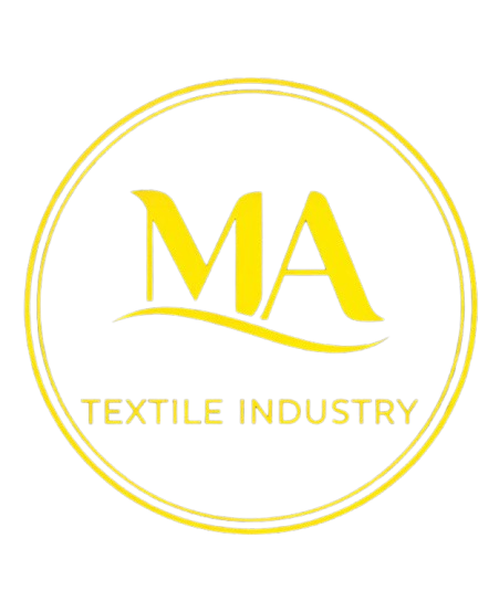 MA.textile industry logo